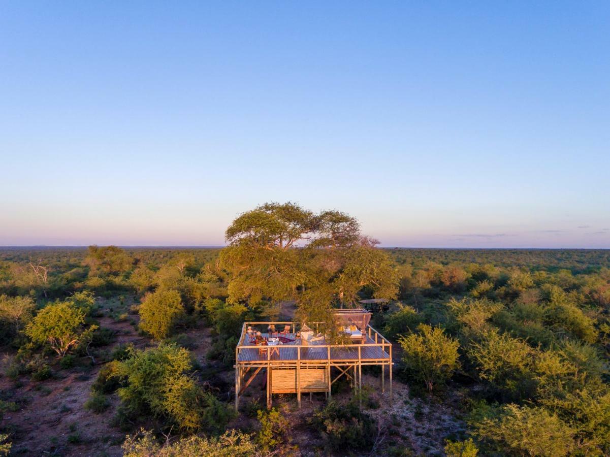 Klaserie Sands River Camp Villa Klaserie Private Nature Reserve Eksteriør billede