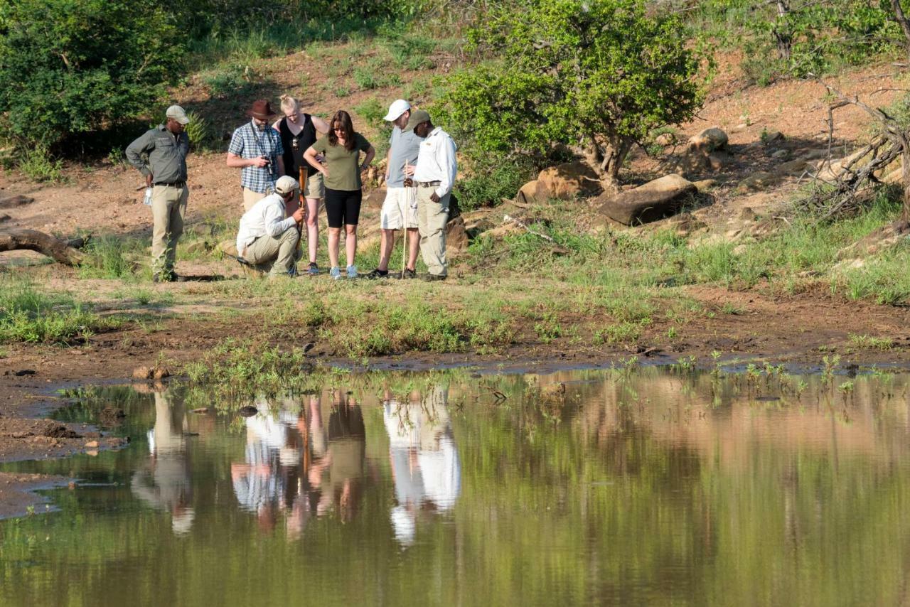 Klaserie Sands River Camp Villa Klaserie Private Nature Reserve Eksteriør billede